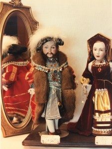 Beverly Mosier - Doll Making - complete dolls