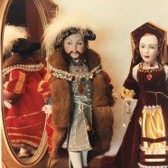 King Henry VIII and Queen Catherine of Aragon